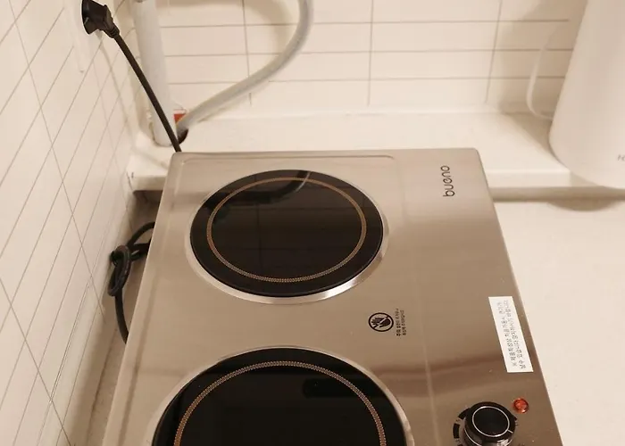 Stay-min, Hapjeong Station, Hongdae, Mangwon Market, 2room Appartement *