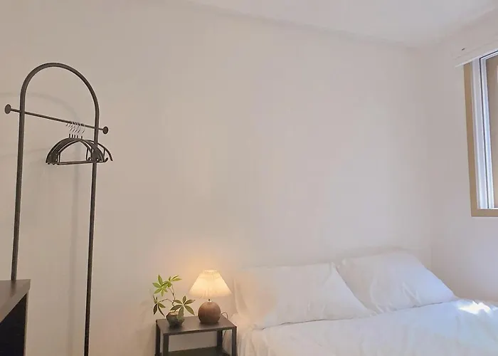 Appartement Stay-min, Hapjeong Station, Hongdae, Mangwon Market, 2room