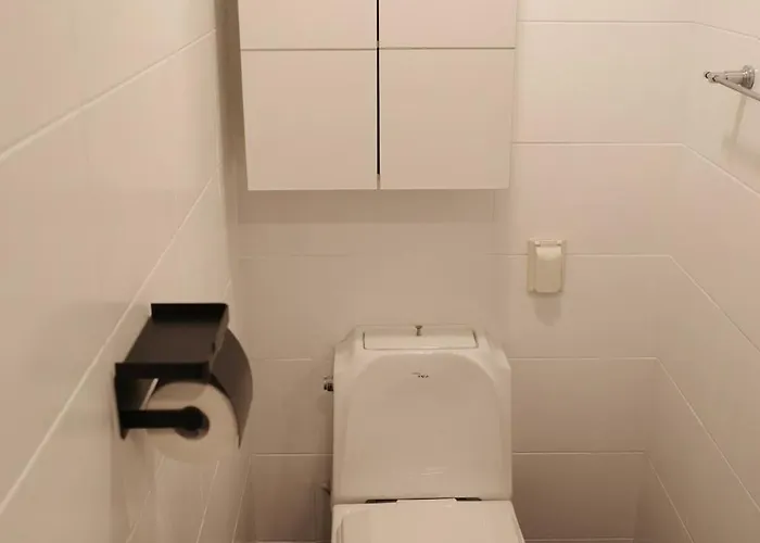 Stay-min, Hapjeong Station, Hongdae, Mangwon Market, 2room Appartement *